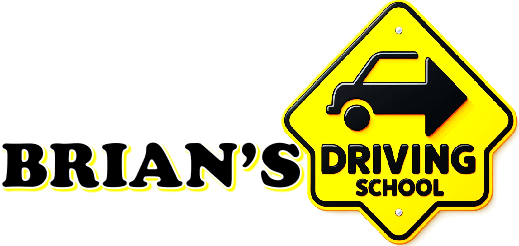 Driving School Logo